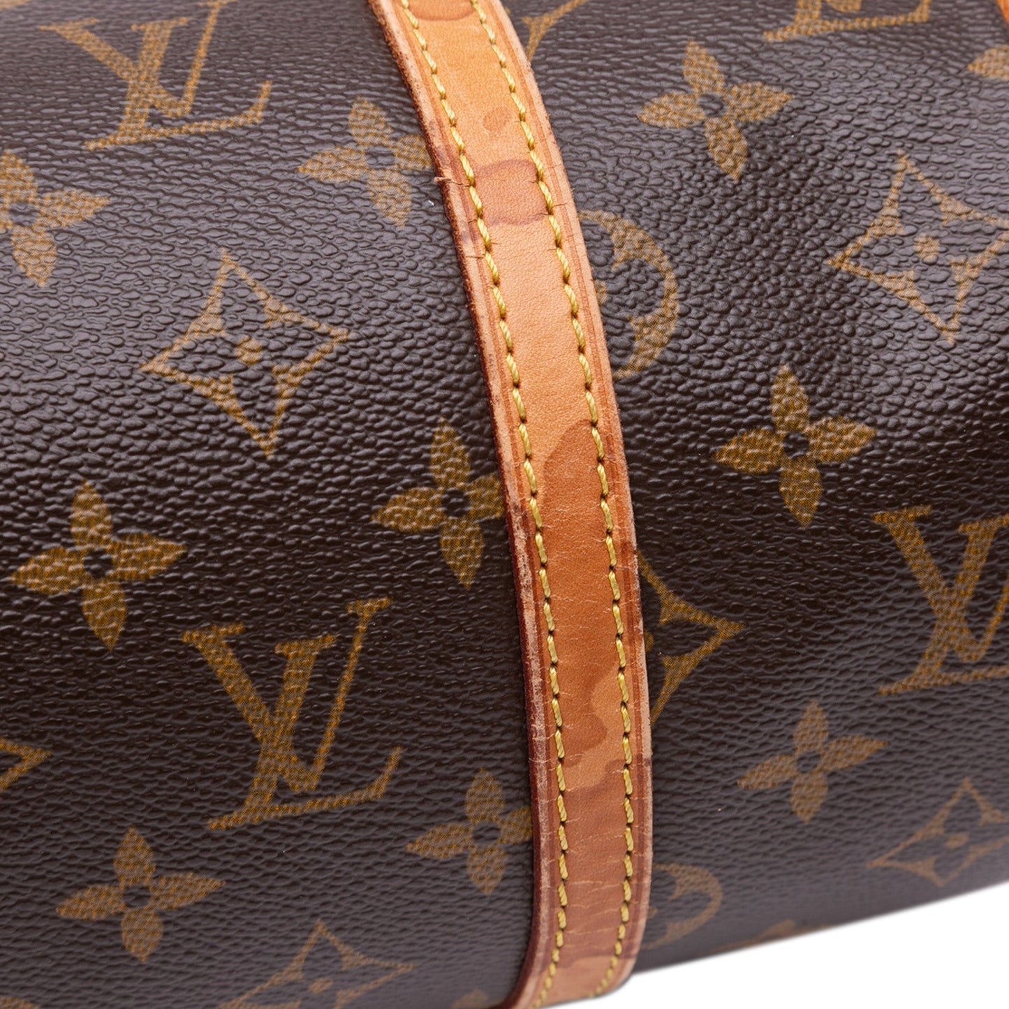 Louis Vuitton Monogram Papillon 28 Brown