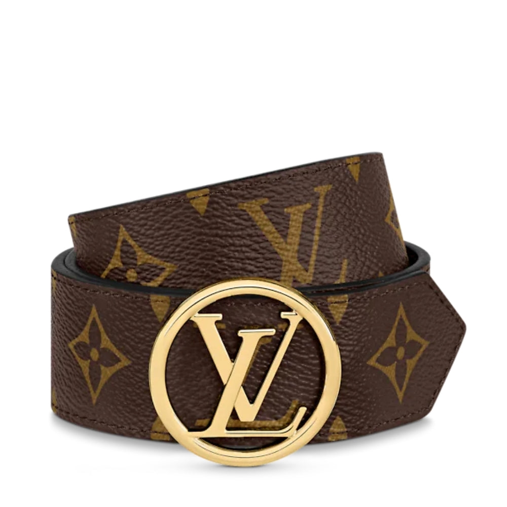 Leather Belt Louis Vuitton