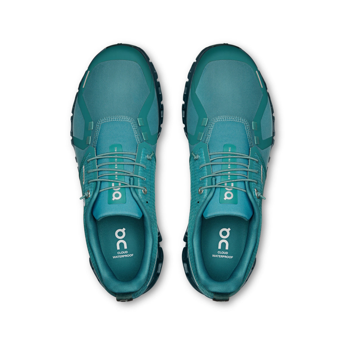 On Cloud 6 Waterproof - Men's