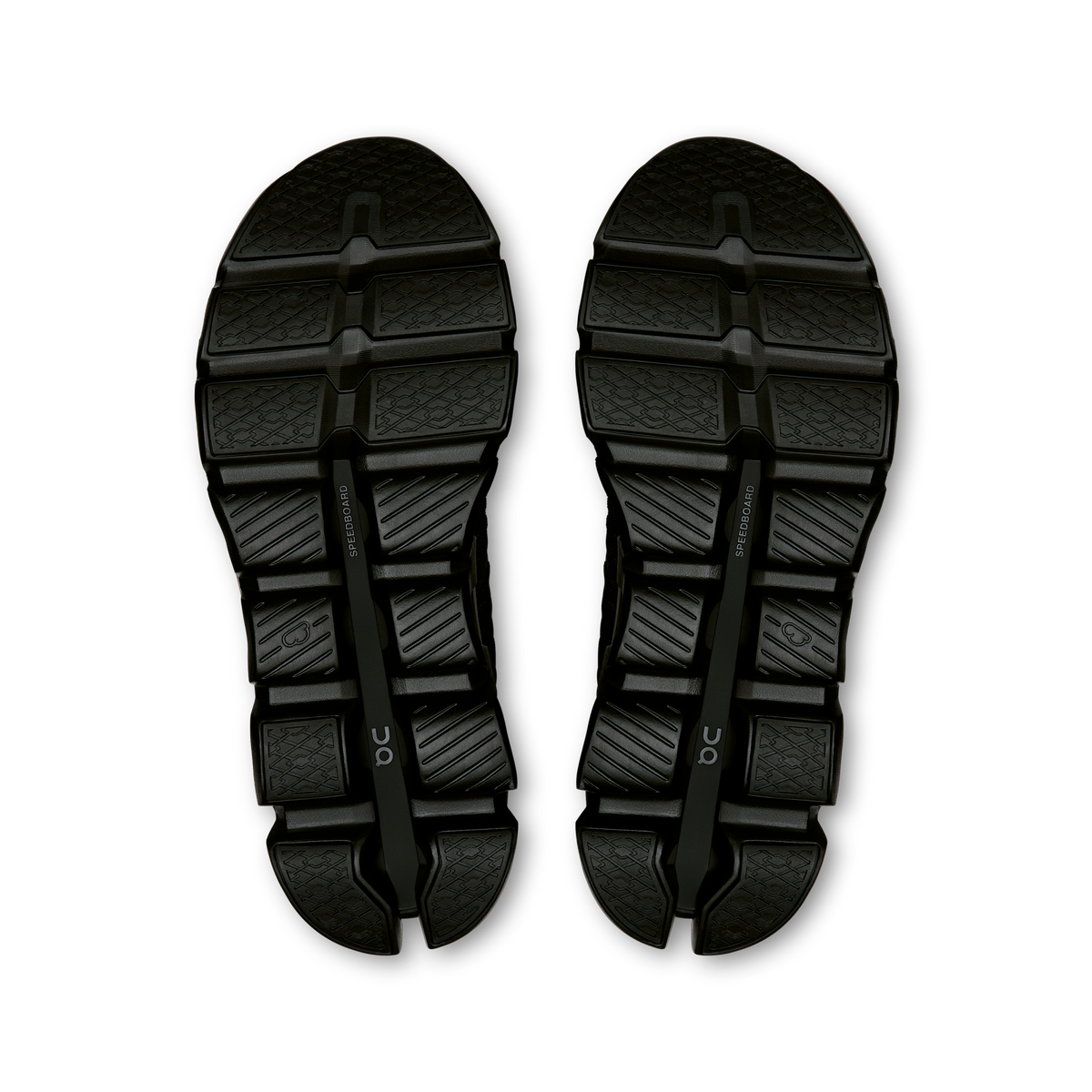 On Running Cloudswift 4 - Black / Eclipse