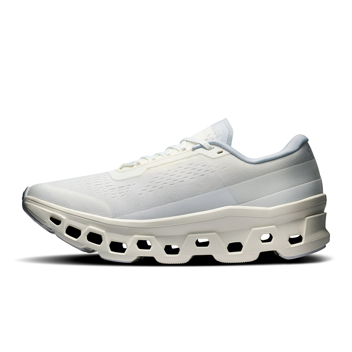 On Cloudmonster 1 - Women's - Limited Edition Ash / Sunstone