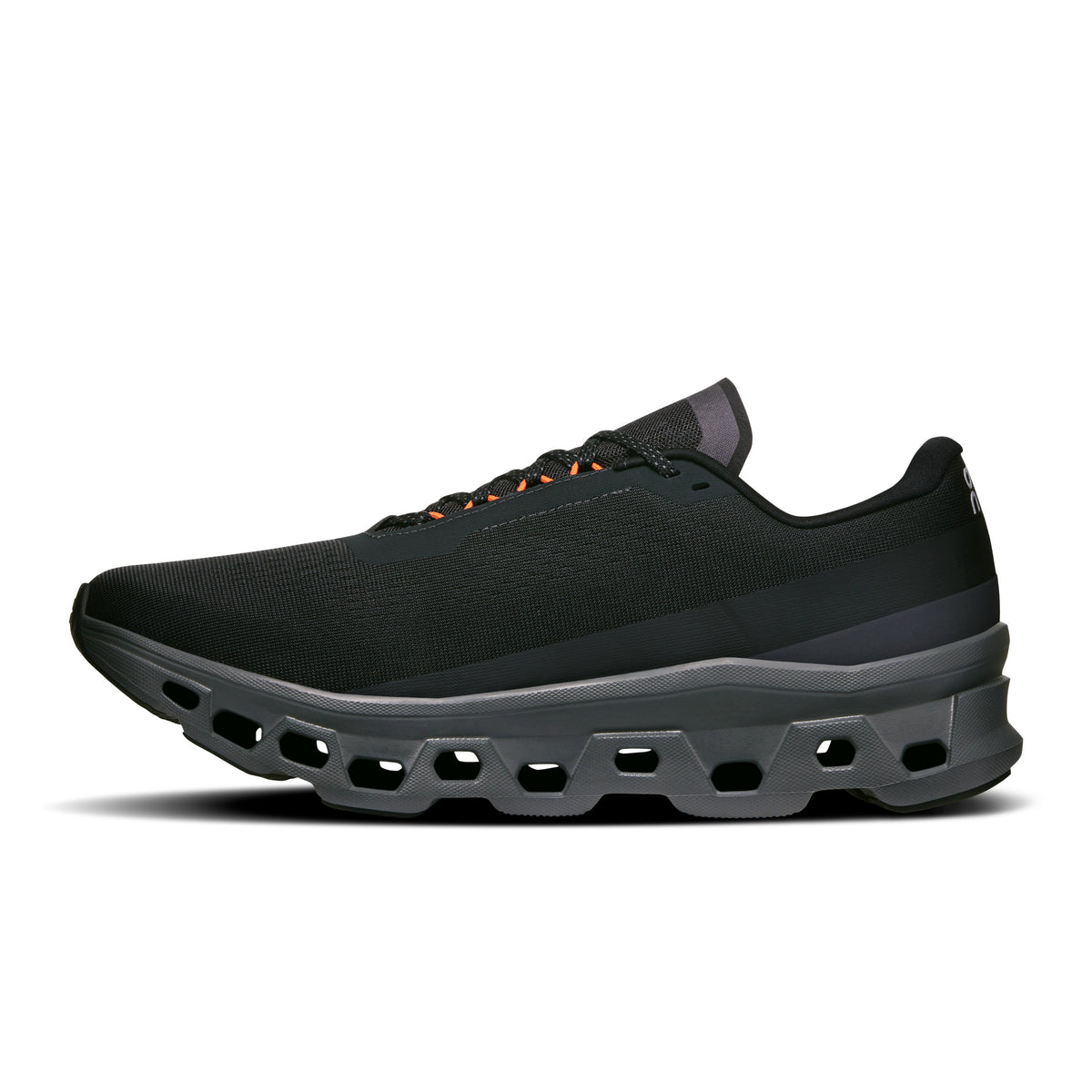 On Cloudmonster 1 - Men's - Limited Edition Black / Black