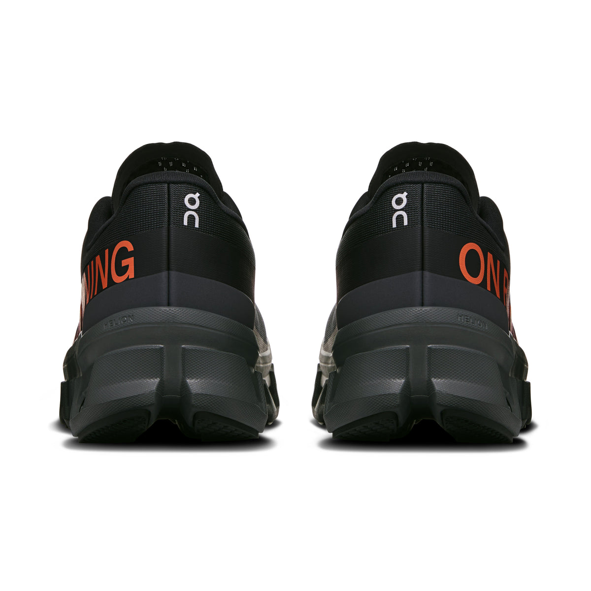 On Cloudmonster 1 - Men's - Limited Edition Black / Black