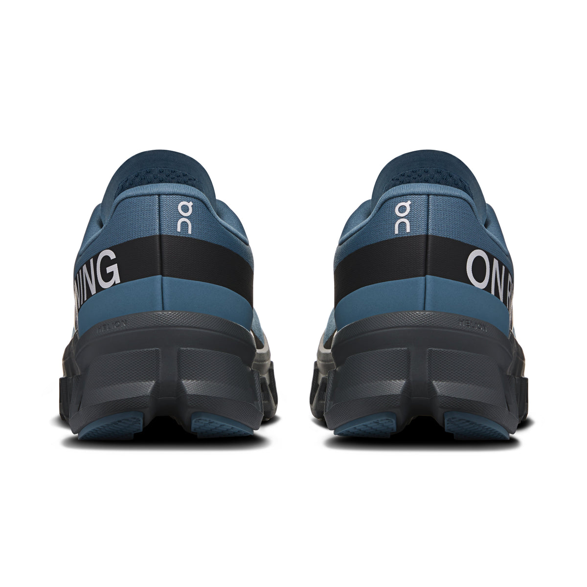 On Cloudmonster 1 - Men's - Limited Edition Black / Black