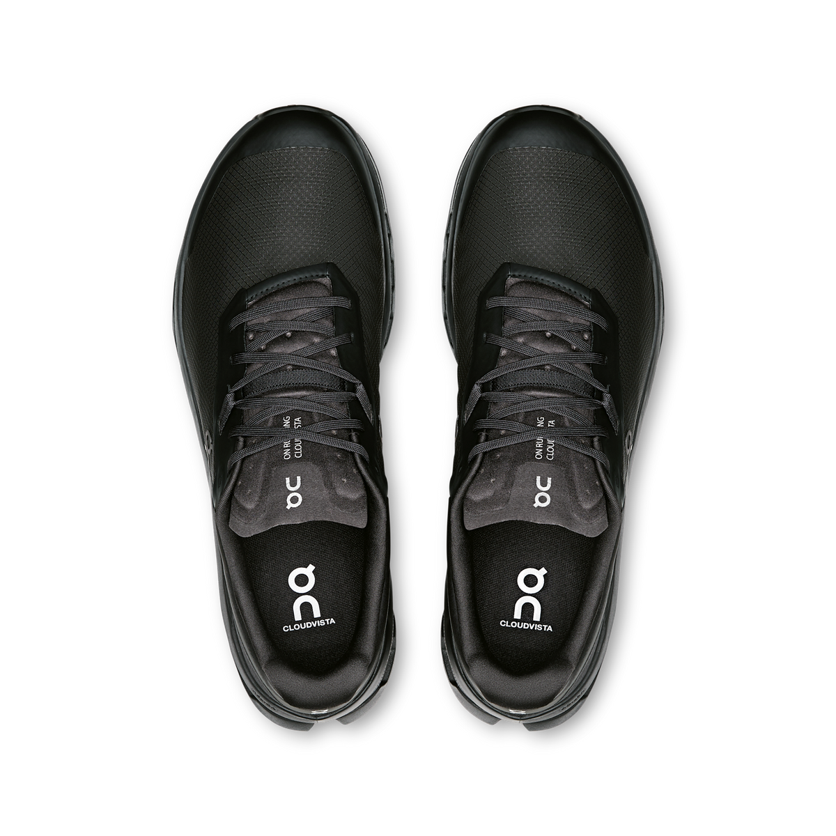 On Running Cloudvista 2 - Black / Black