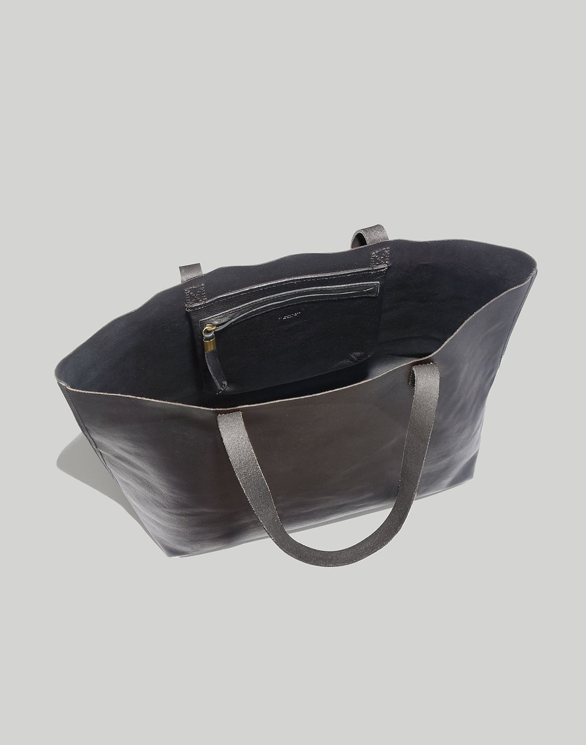 Madewell Transport Tote - True Black