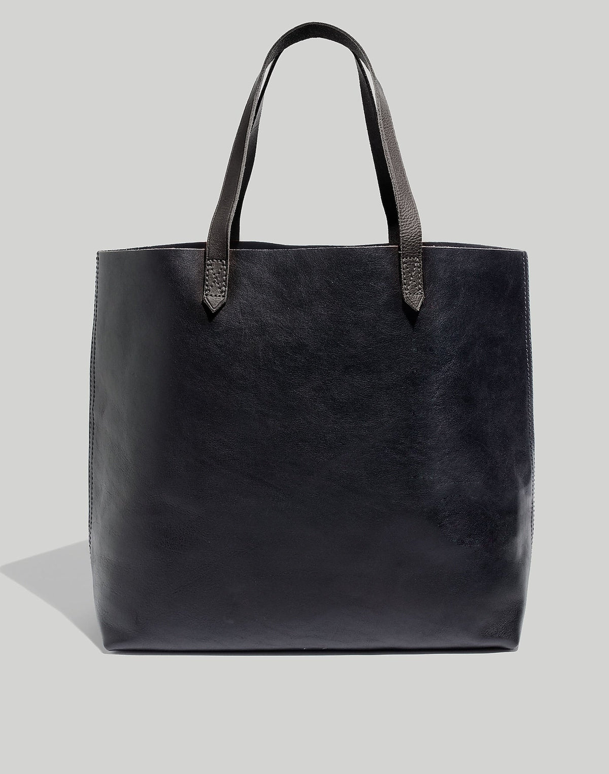 Madewell Transport Tote - True Black