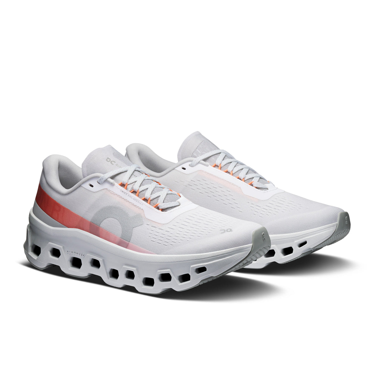 On Cloudmonster 1 - Women's - Limited Edition Ash / Sunstone