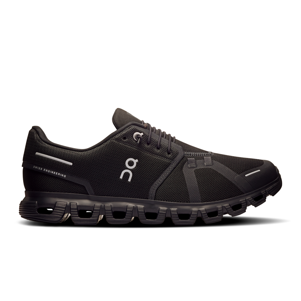 On Running Cloud 6 - Black / Black