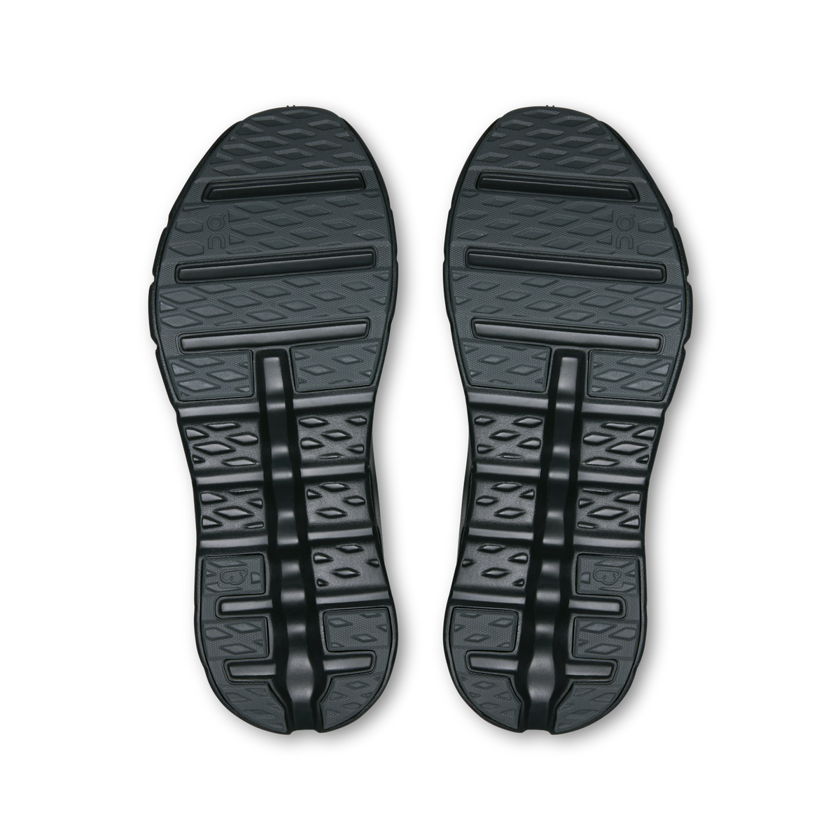 On Running Cloudtilt - Black / Black