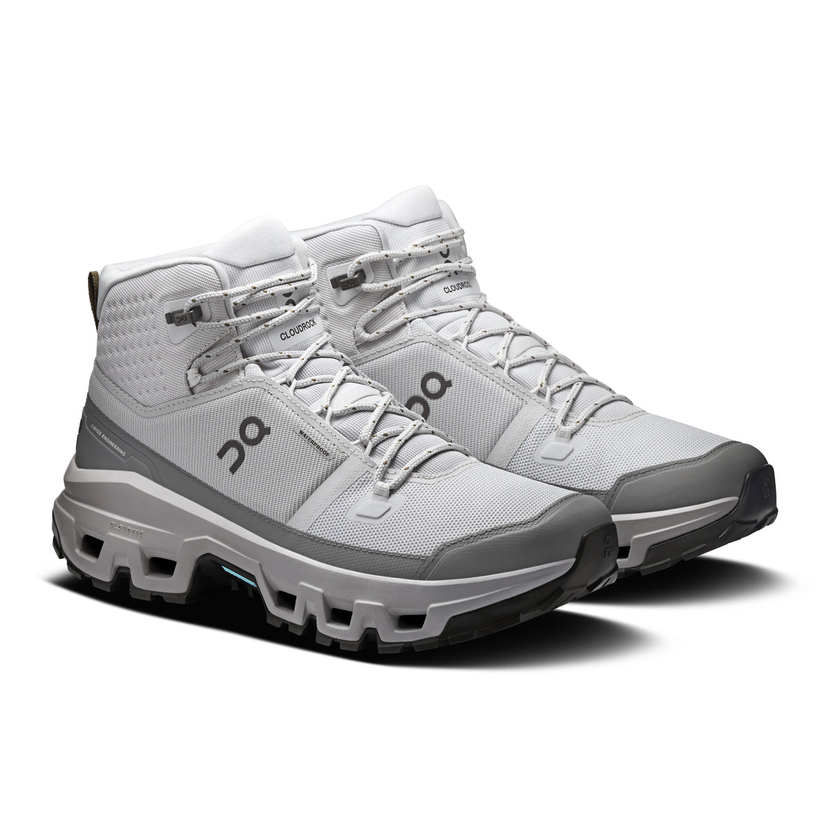 On Cloudrock Mid Waterproof - Men's