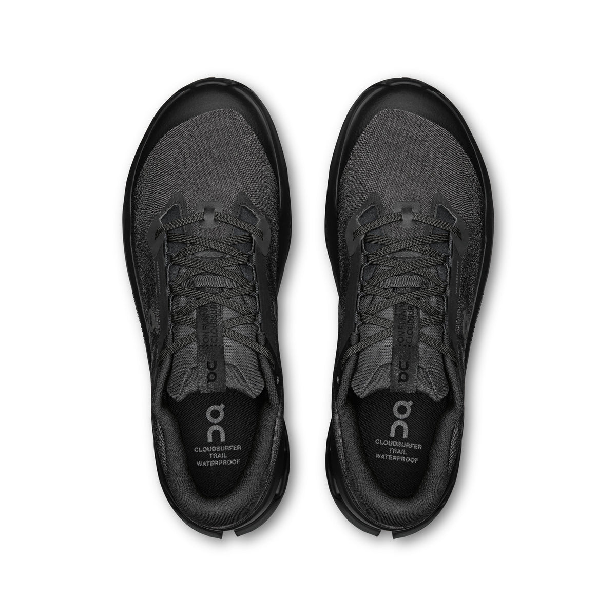 On Cloudsurfer Trail 2 Waterproof - Men's