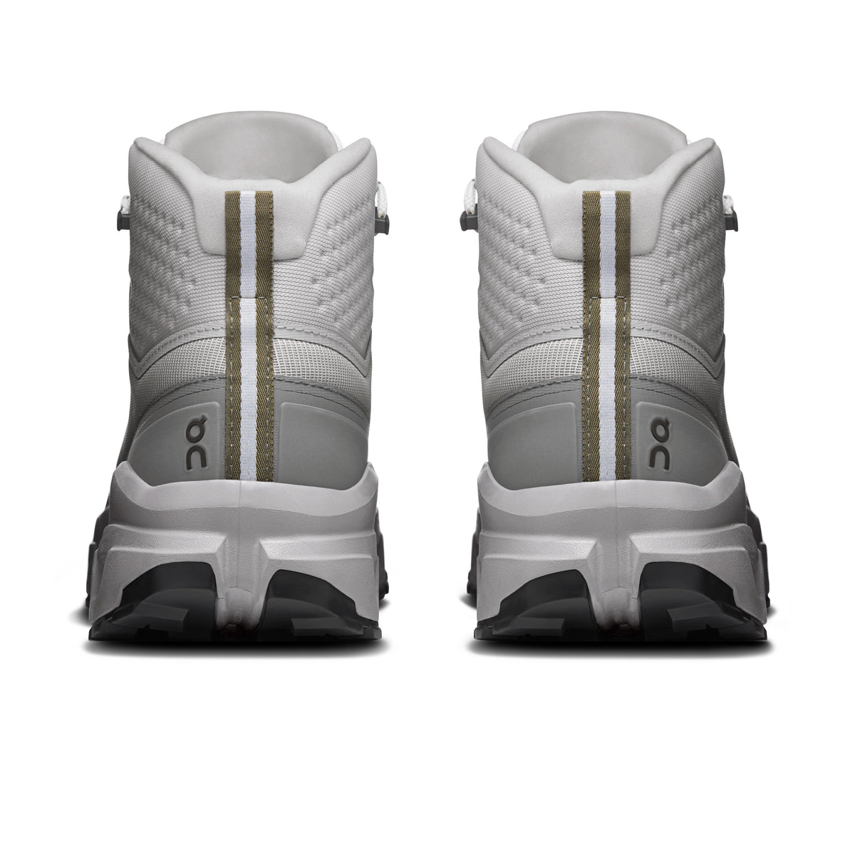 On Cloudrock Mid Waterproof - Men's