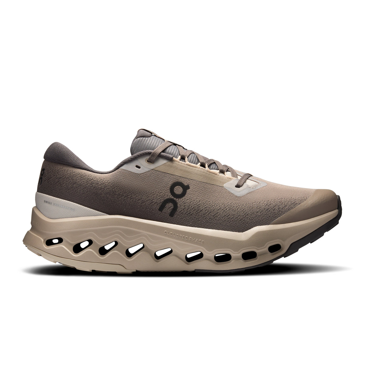 On Cloudsurfer Trail 2 Waterproof - Men's