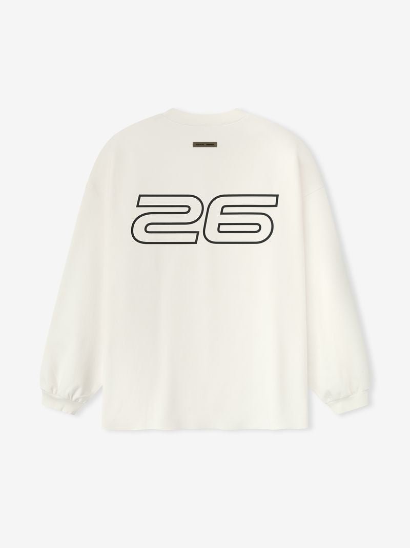 Ponte 90s Long Sleeve Tee