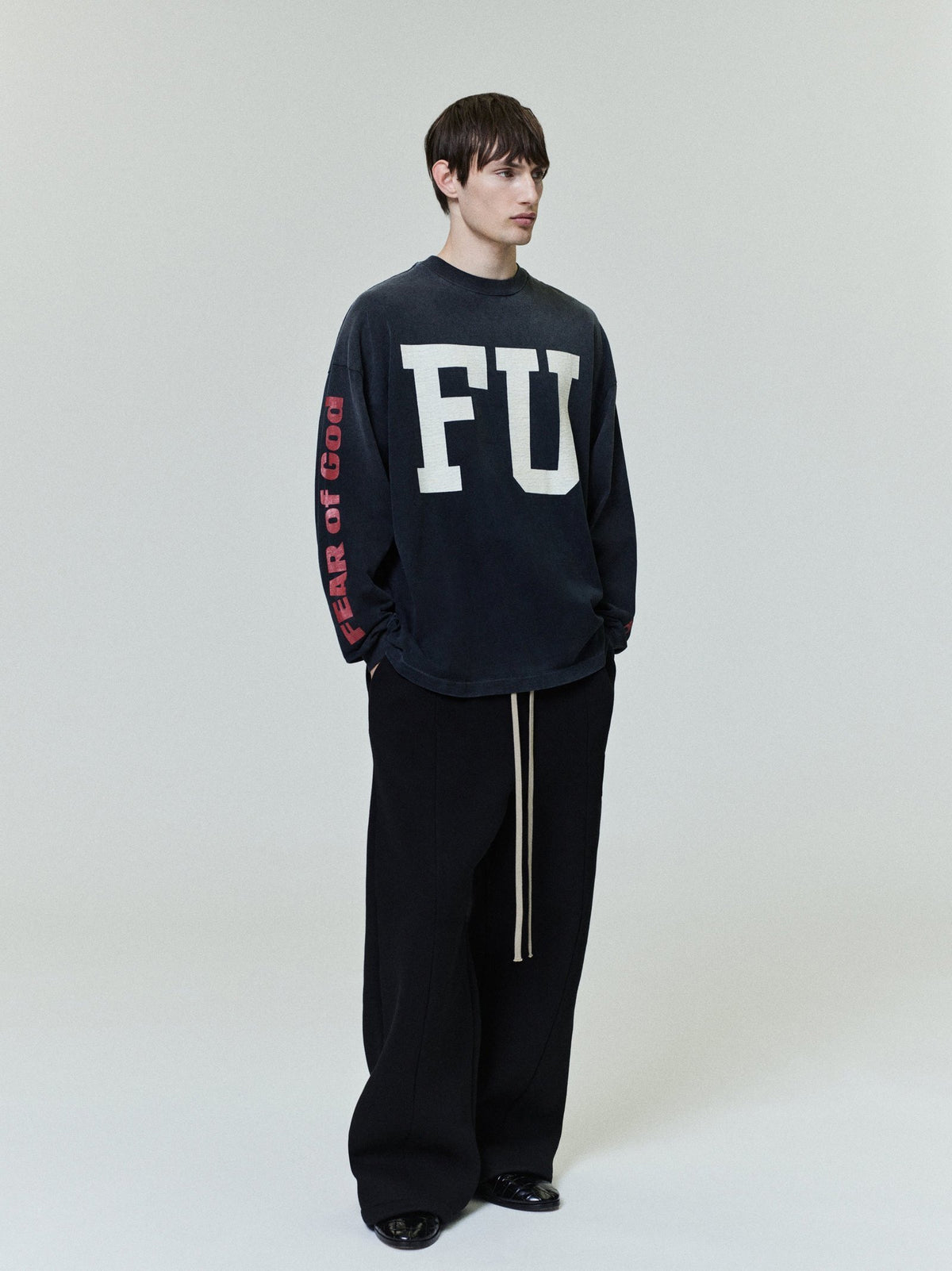 Freedom Relaxed Long Sleeve Tee