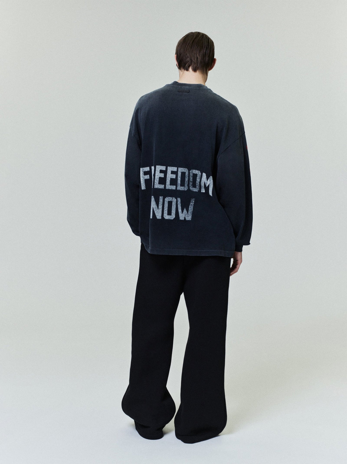 Freedom Relaxed Long Sleeve Tee
