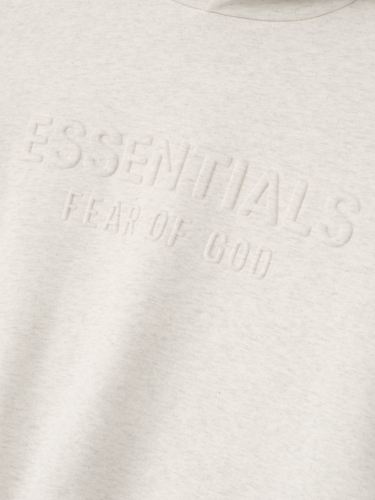 Kids Embossed Classic Hoodie