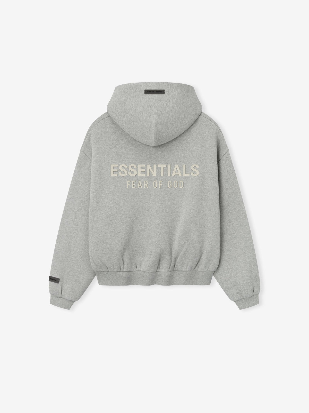 Kids Fleece Hoodie Zip-Up