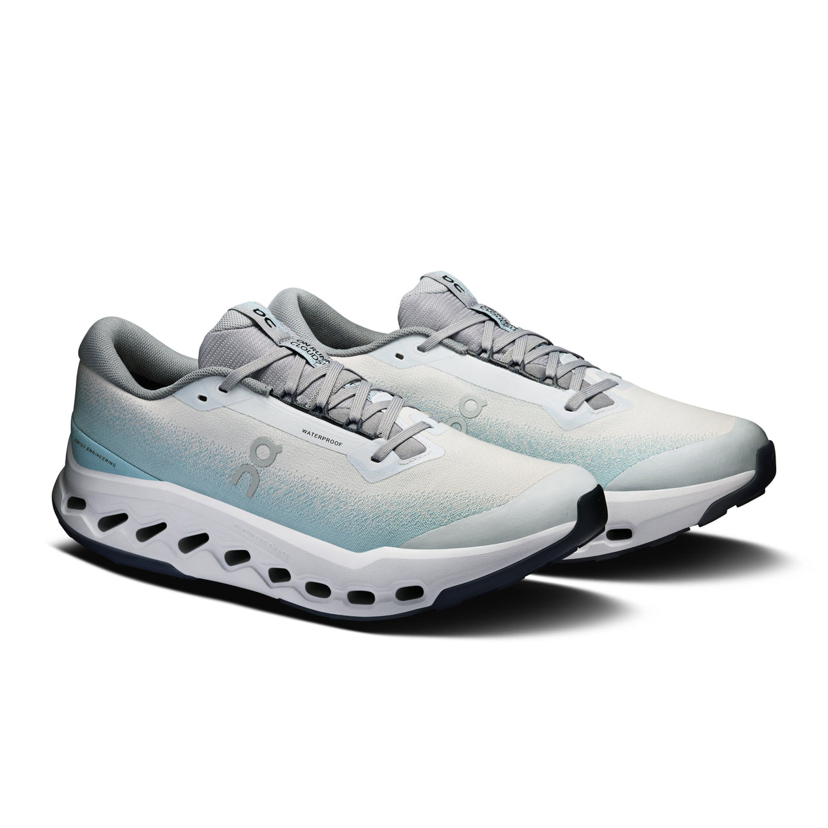 On Cloudsurfer Trail 2 Waterproof - Men's