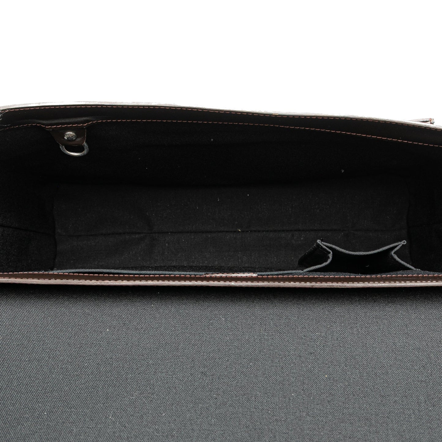 Louis Vuitton Monogram Glace Fonzie Brown