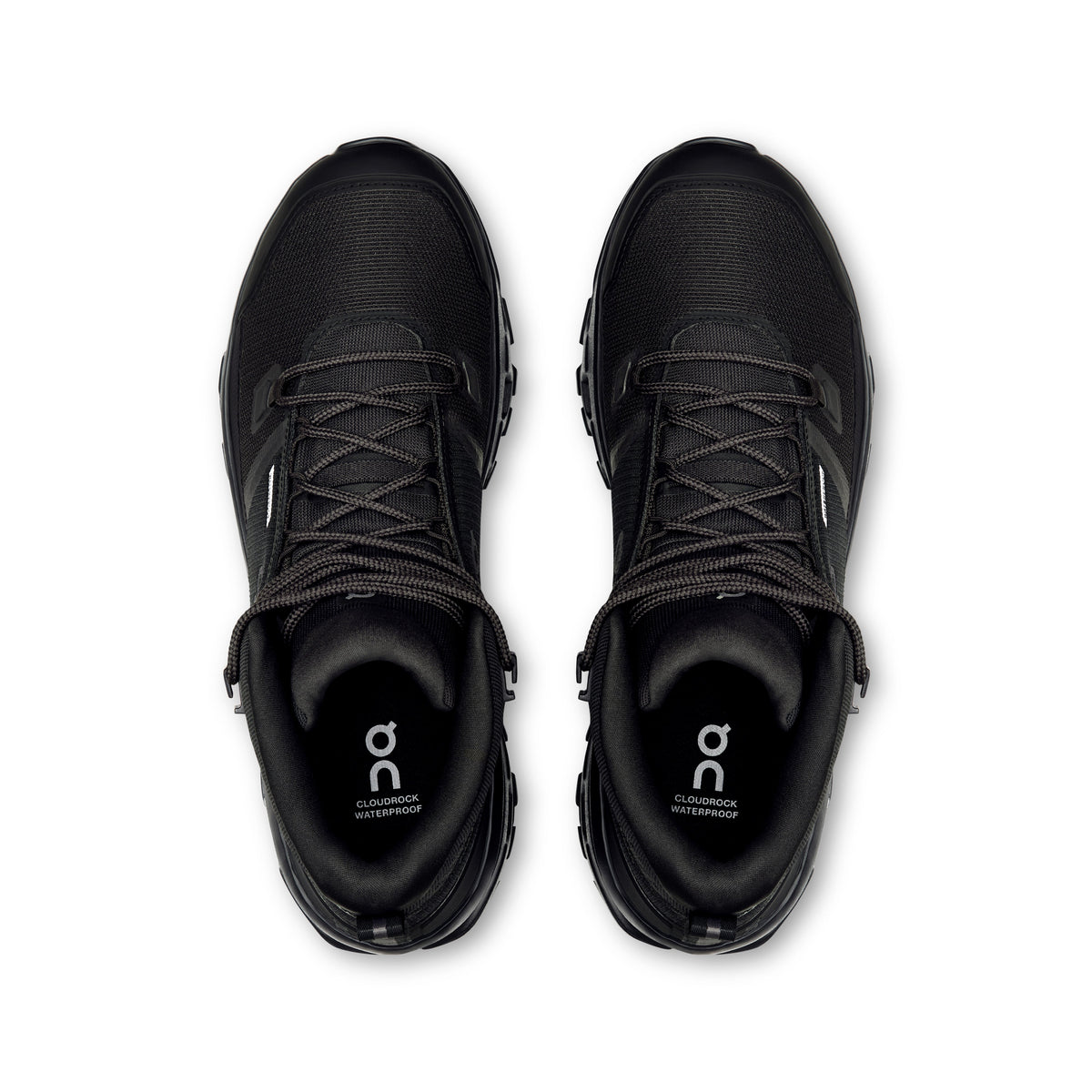 On Cloudrock Mid Waterproof - Men's