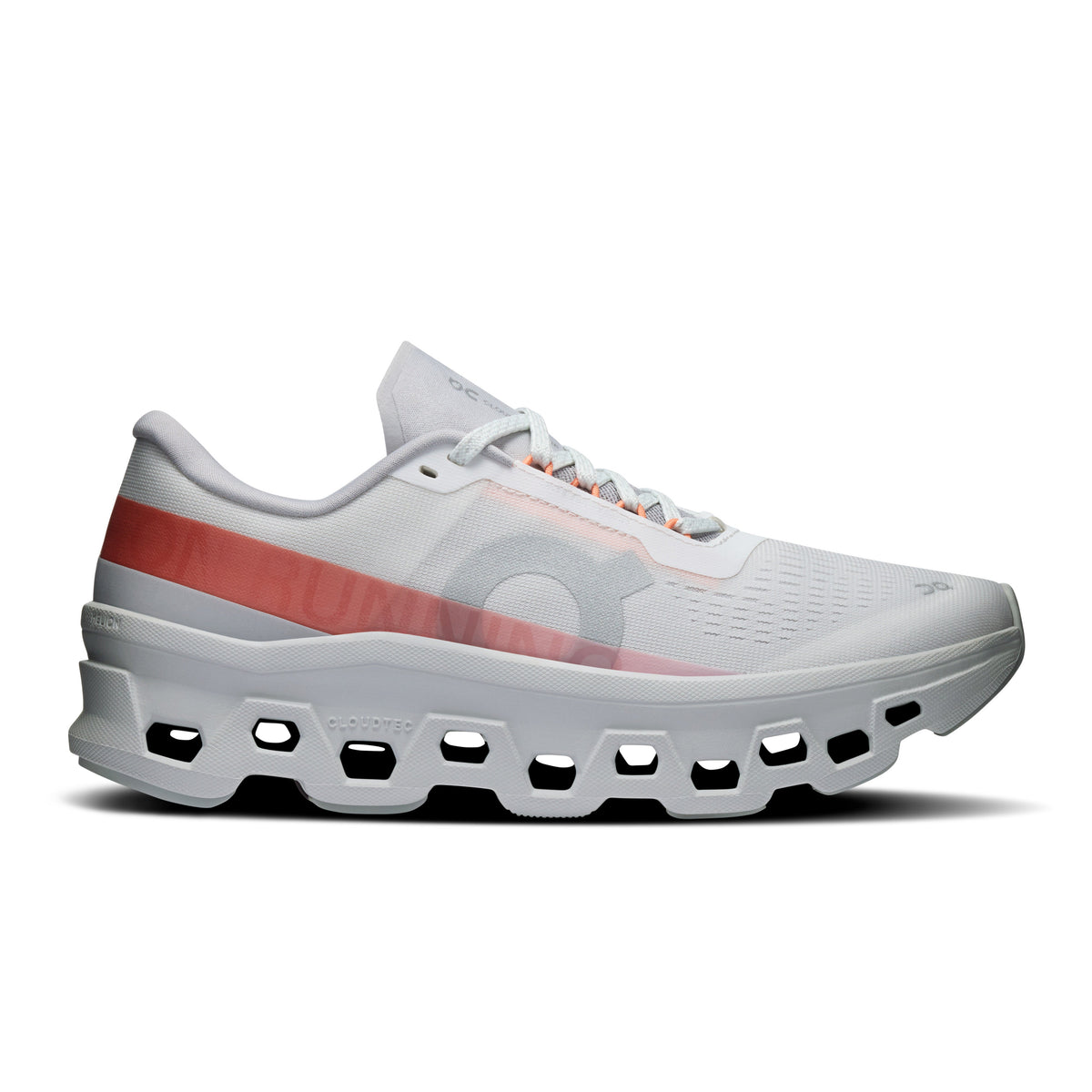 On Cloudmonster 1 - Women's - Limited Edition Ash / Sunstone