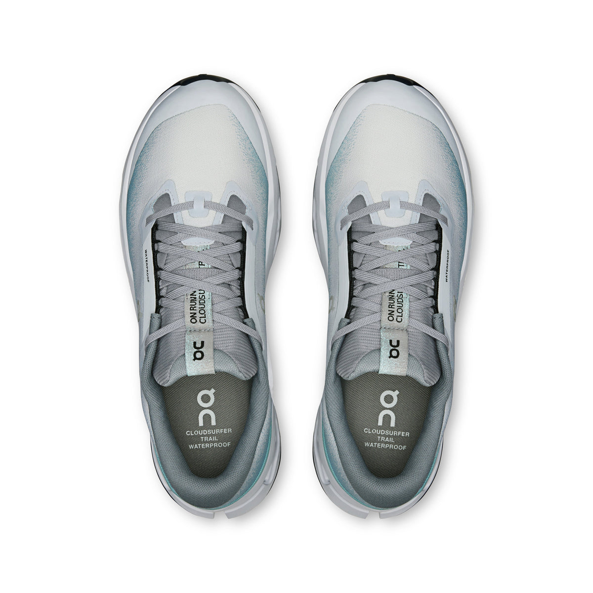 On Cloudsurfer Trail 2 Waterproof - Men's