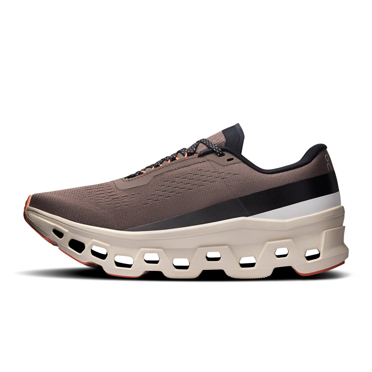 On Cloudmonster 1 - Women's - Limited Edition Ash / Sunstone