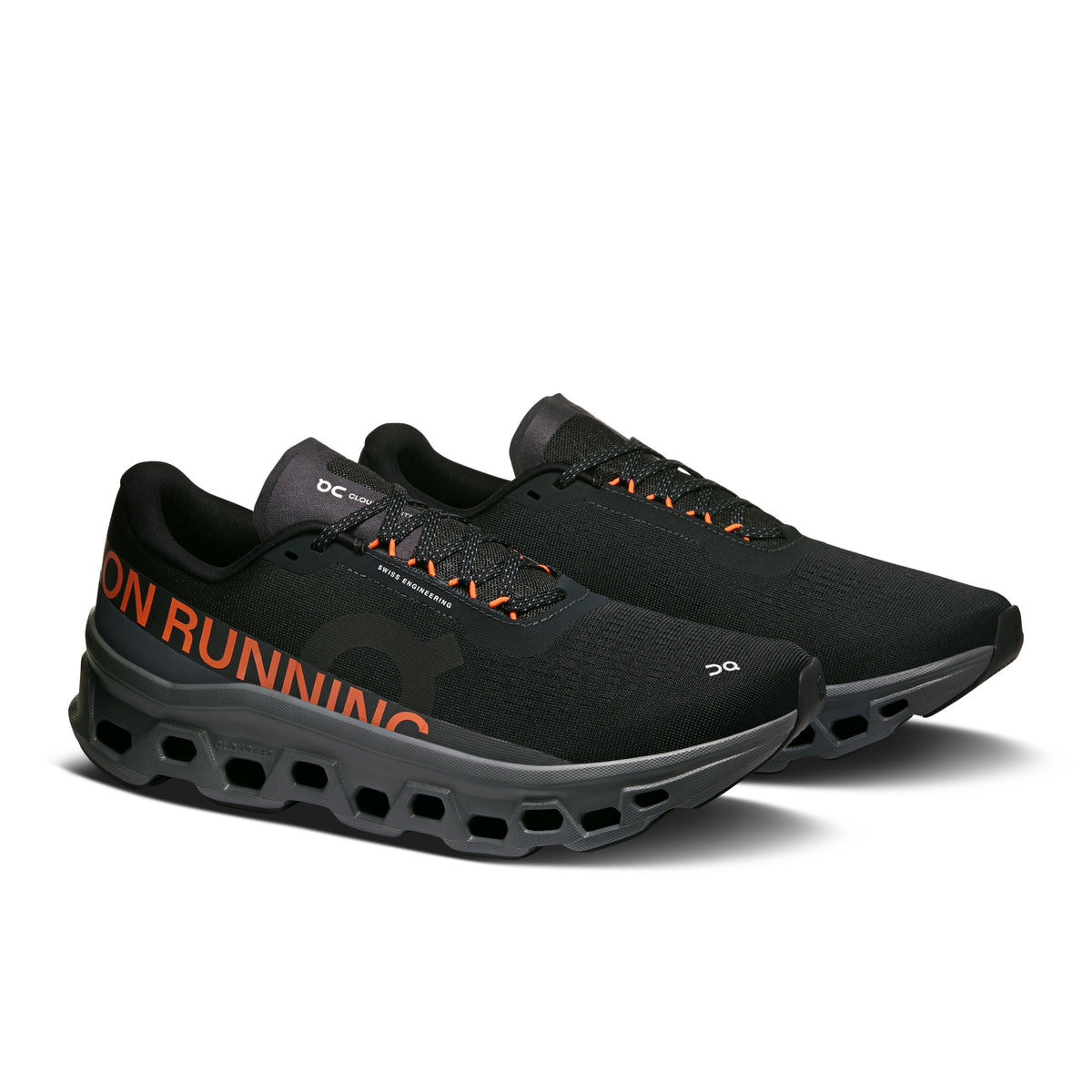 On Cloudmonster 1 - Men's - Limited Edition Black / Black