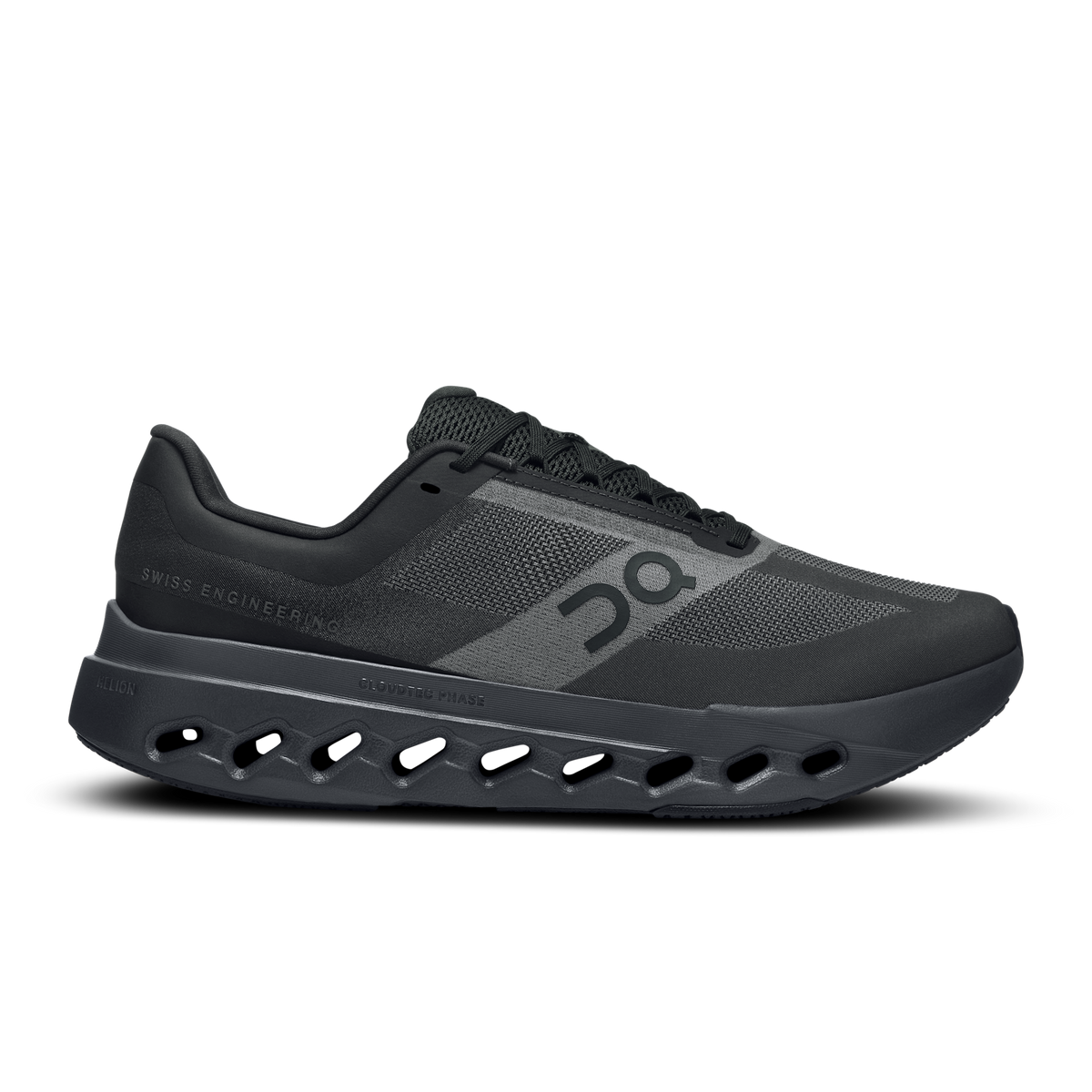 On Running Cloudsurfer Next - Black / Eclipse