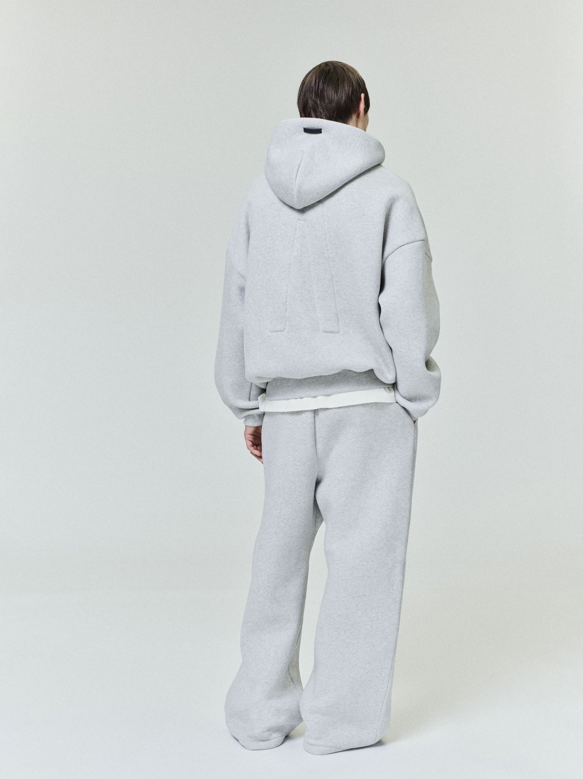 Athletics Half Zip Hoodie