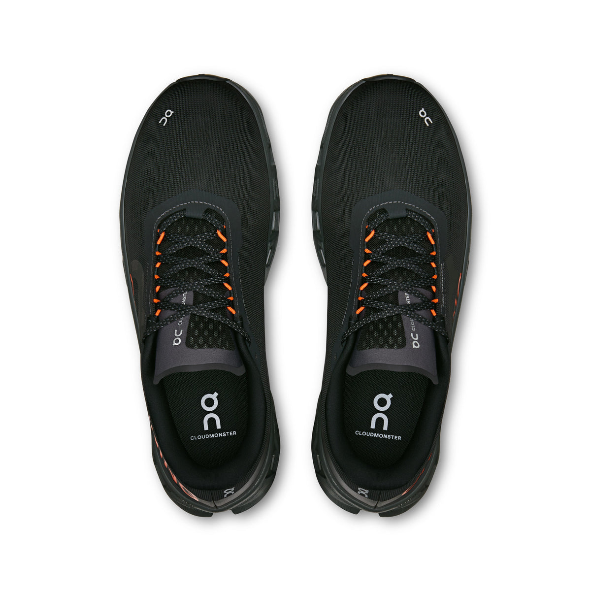 On Cloudmonster 1 - Men's - Limited Edition Black / Black
