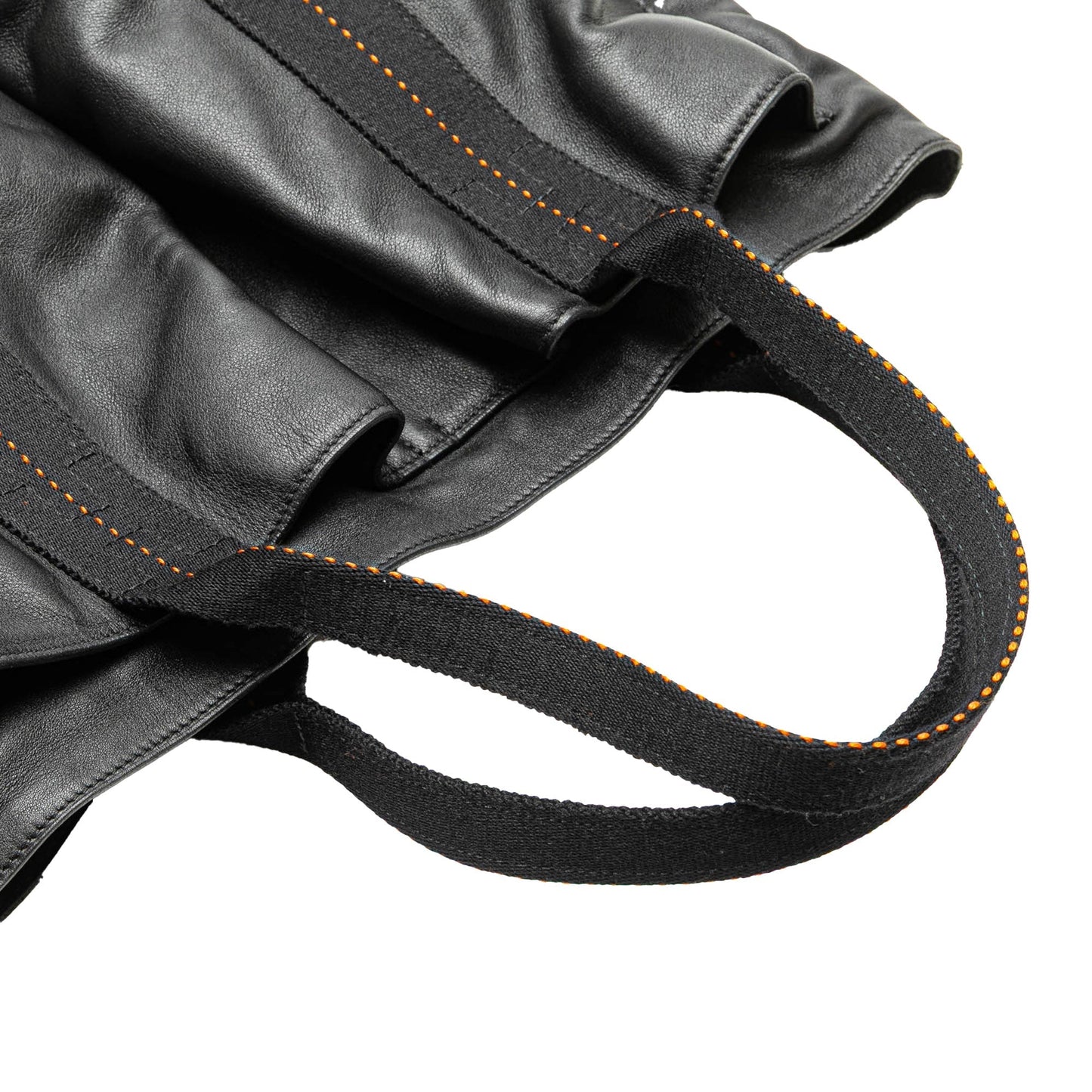 Hermès Caravan Horizontal MM Black