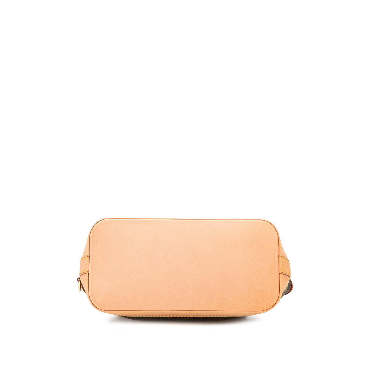 Louis Vuitton Monogram Lockit PM Brown