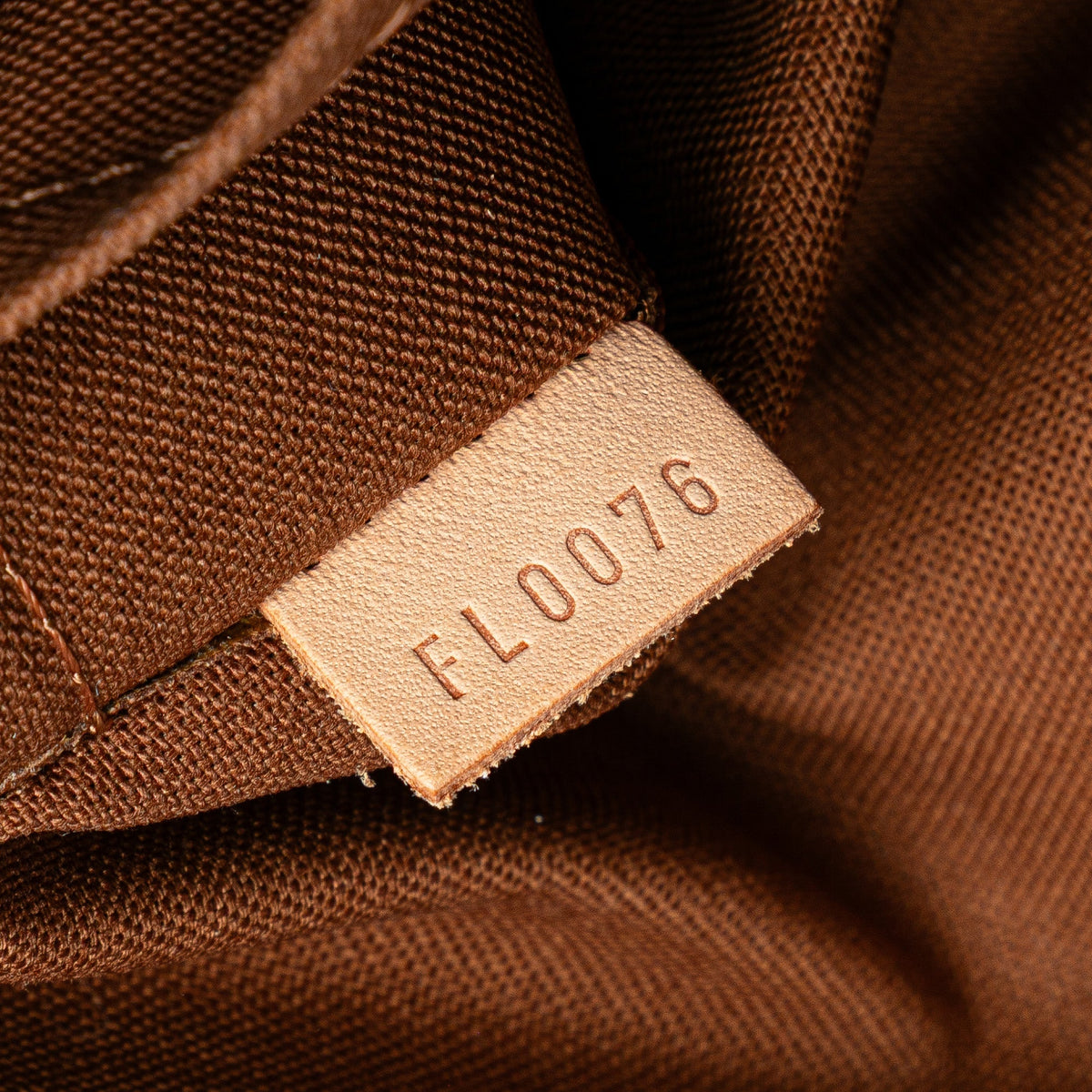 Louis Vuitton Monogram Lockit PM Brown