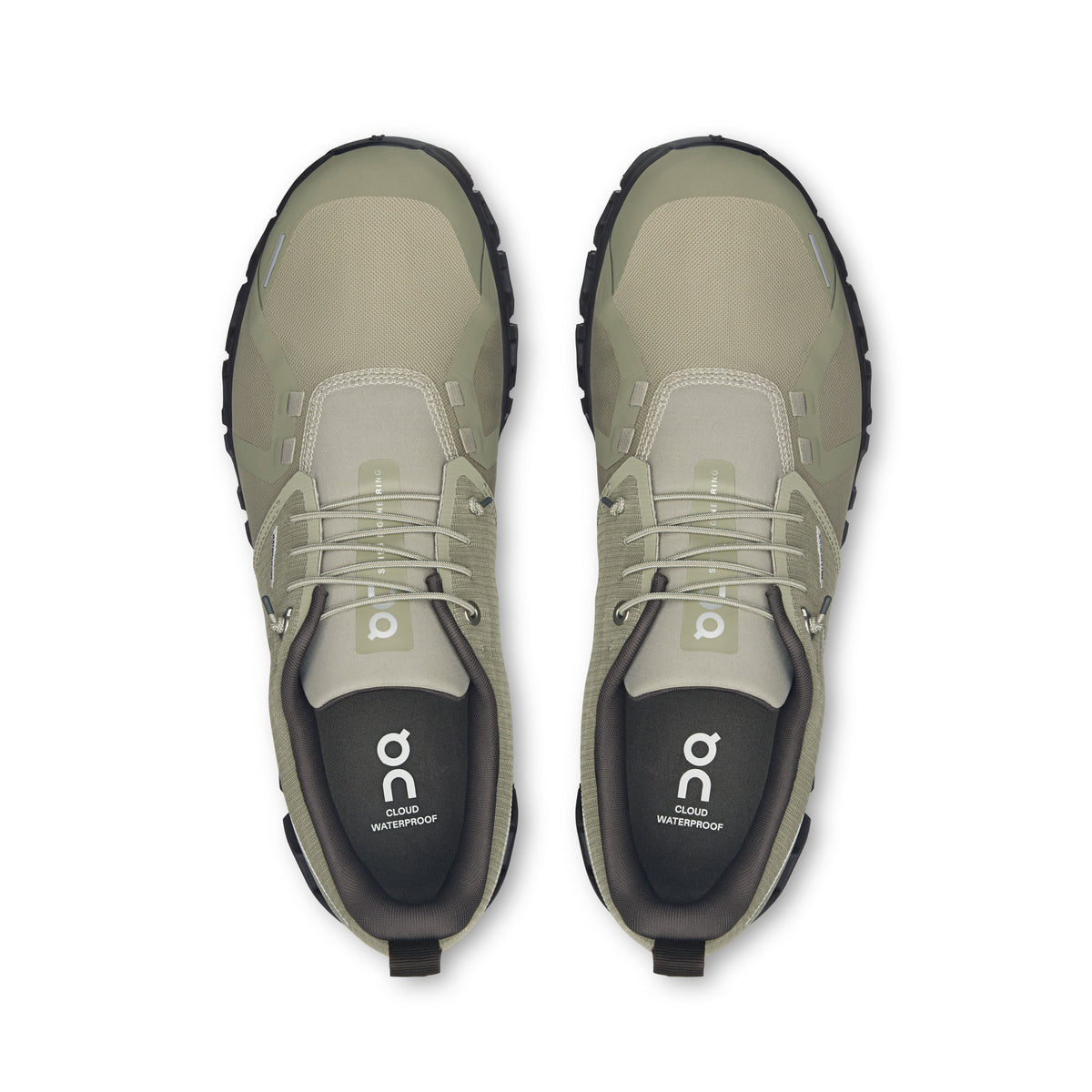 On Cloud 6 Waterproof - Men's