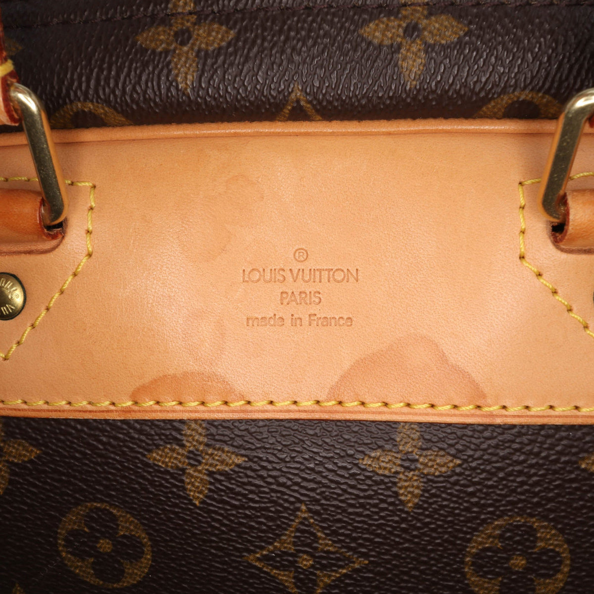 Louis Vuitton Monogram Evasion Brown