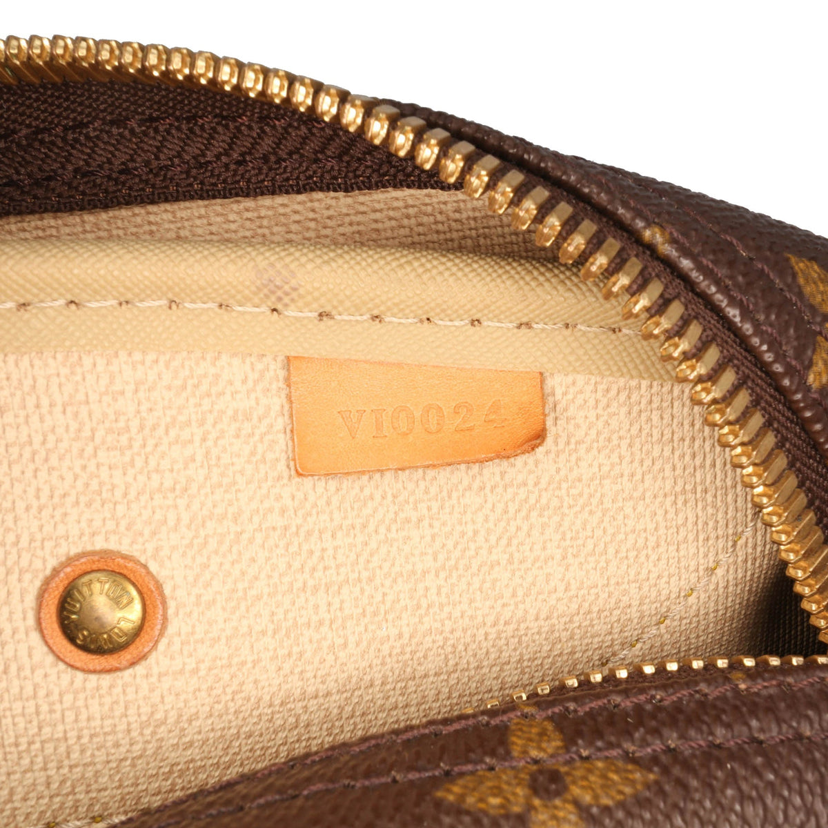 Louis Vuitton Monogram Evasion Brown