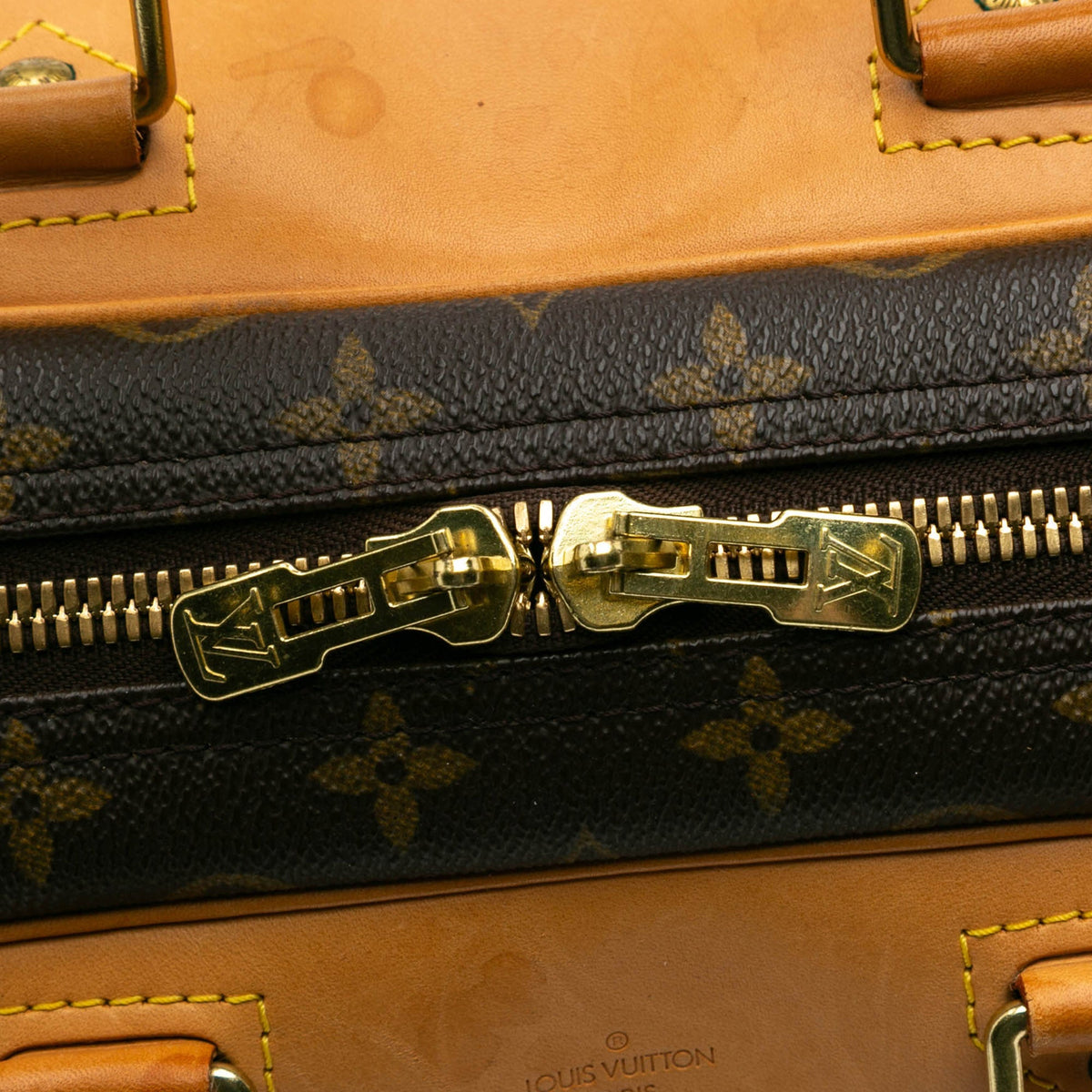 Louis Vuitton Monogram Evasion Brown
