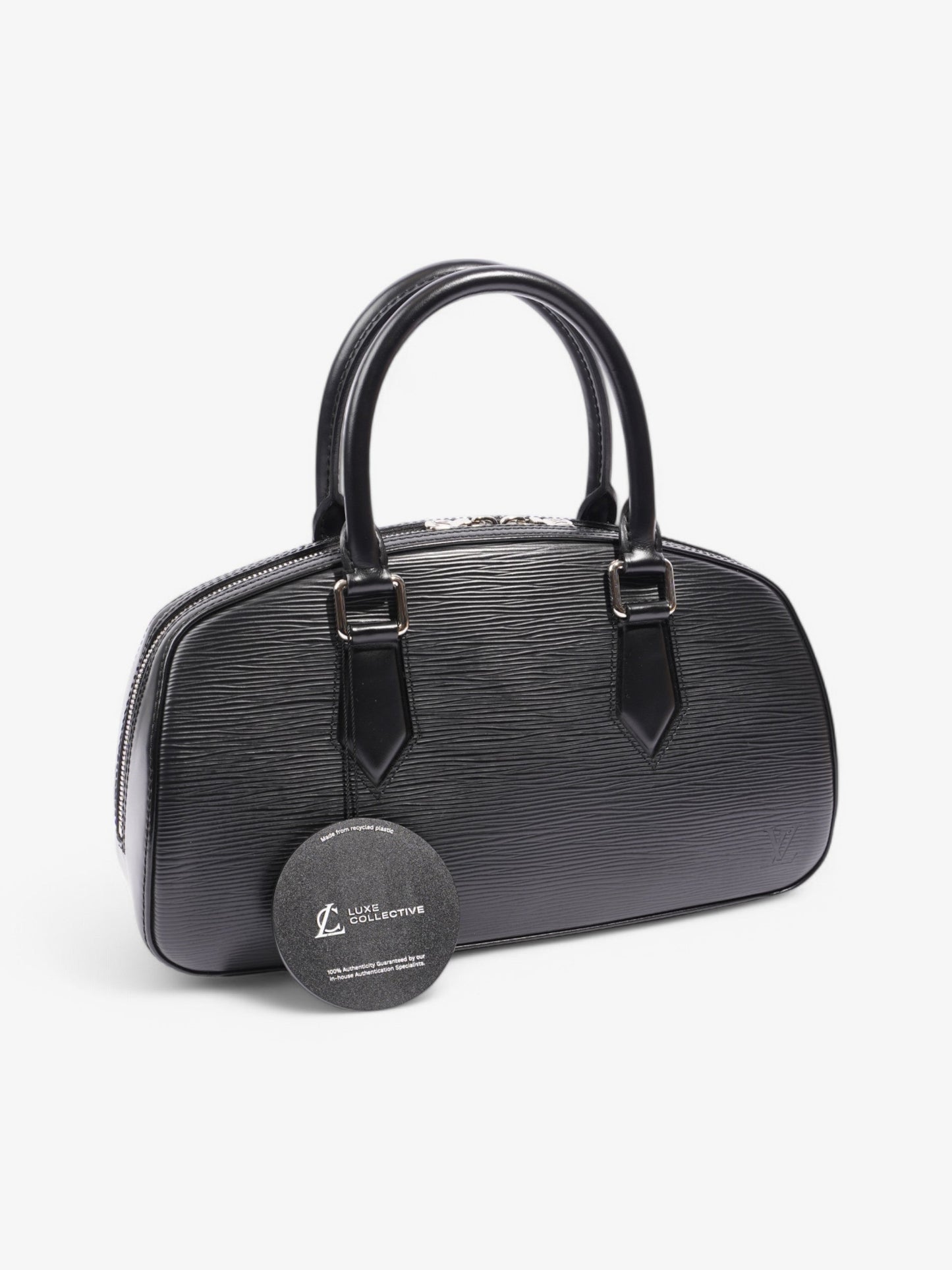 Louis Vuitton Jasmine Black Epi Leather