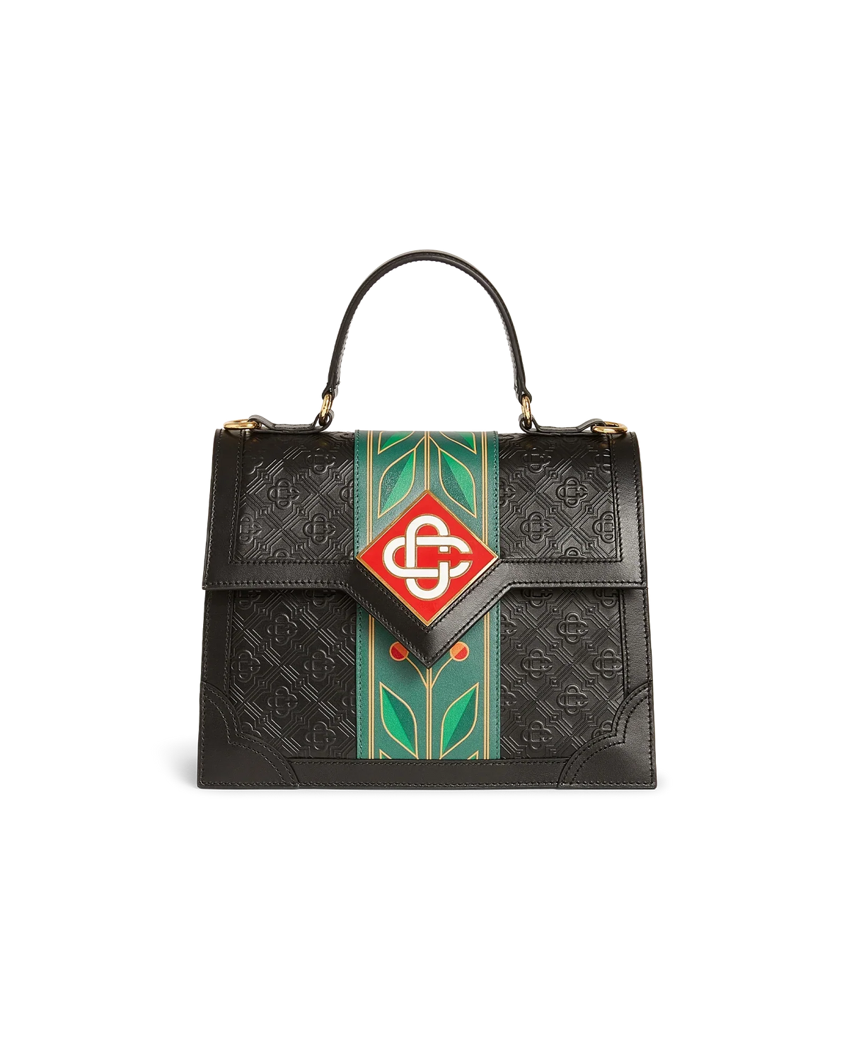 Black Laurel Jeanne Bag