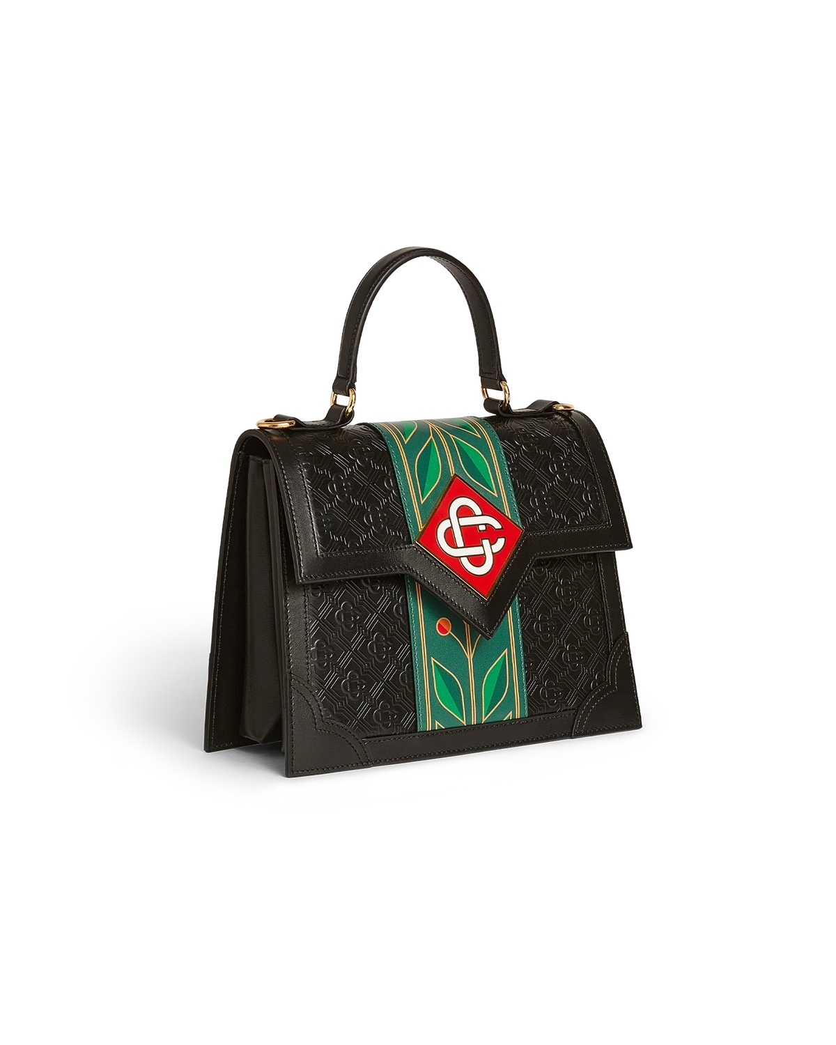 Black Laurel Jeanne Bag
