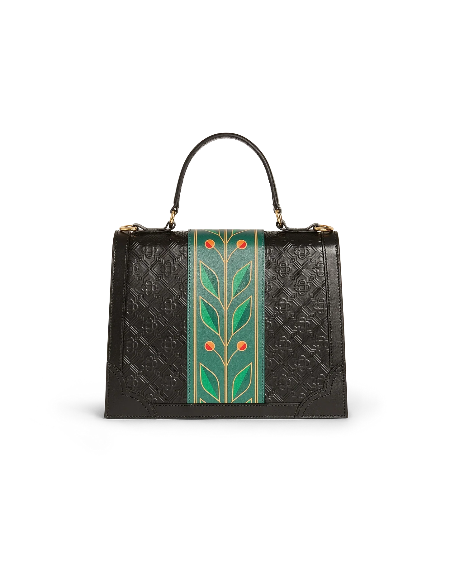 Black Laurel Jeanne Bag