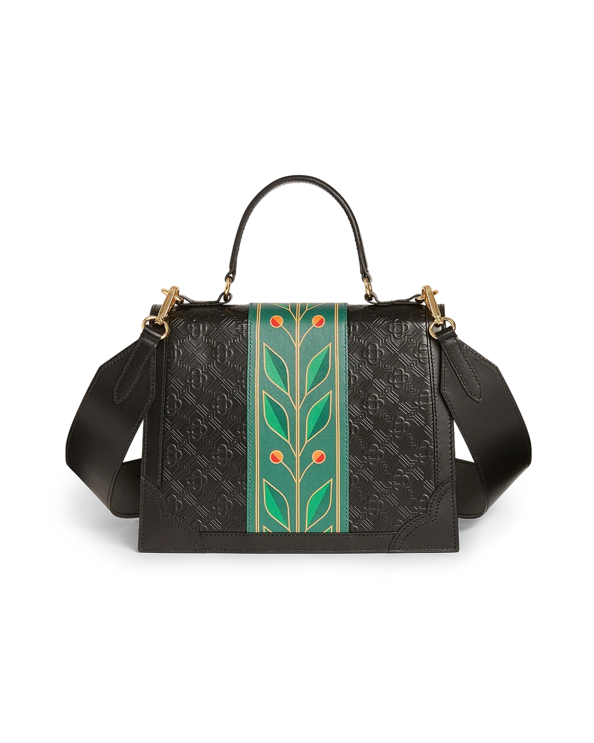 Black Laurel Jeanne Bag