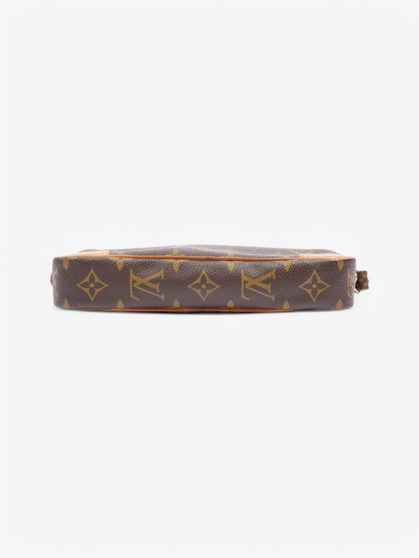 Louis Vuitton Marly Dragonne Monogram Coated Canvas