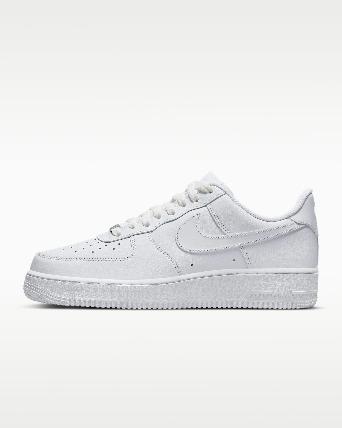 Nike Air Force 1 '07 - White/White