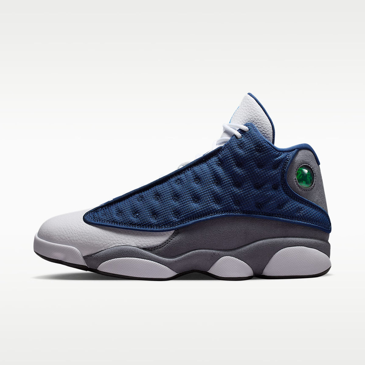 Air Jordan 13 Retro - Navy/Flint Grey/White/University Blue