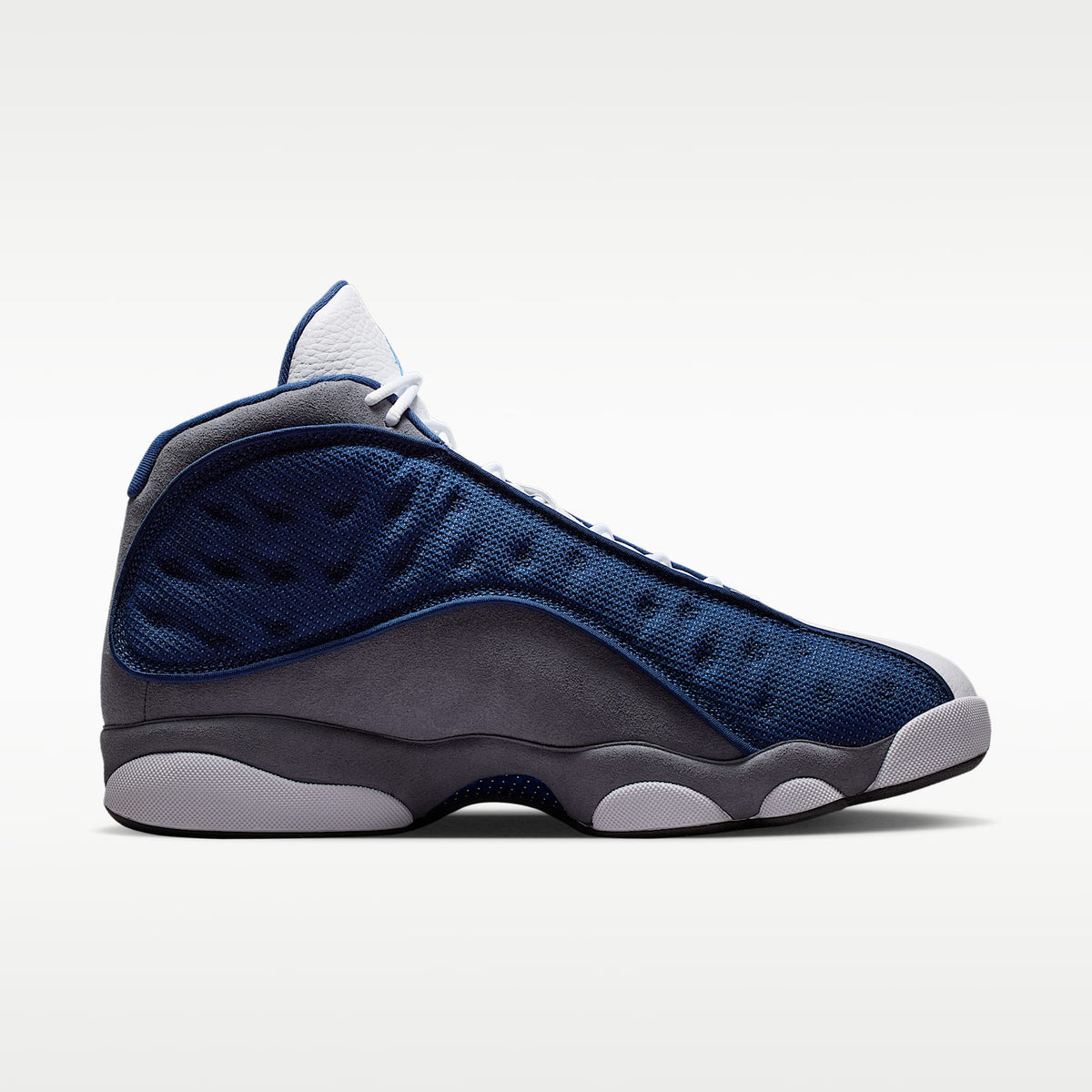 Air Jordan 13 Retro - Navy/Flint Grey/White/University Blue
