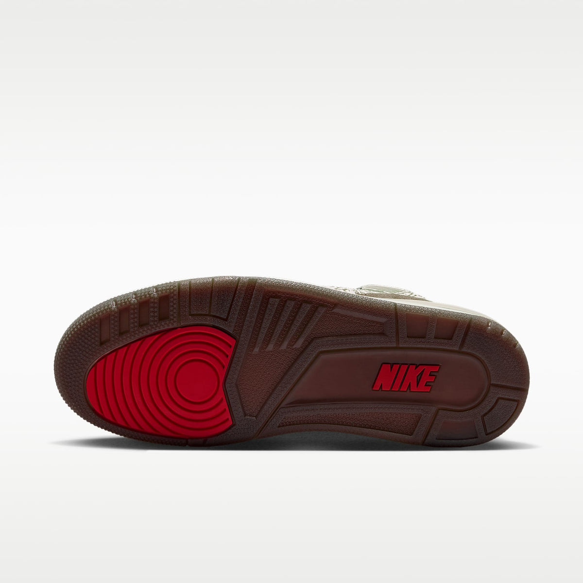 Air Jordan 3 Retro - Phantom/Palomino/Sail/University Red